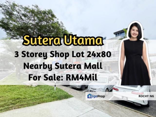Taman Sutera Utama