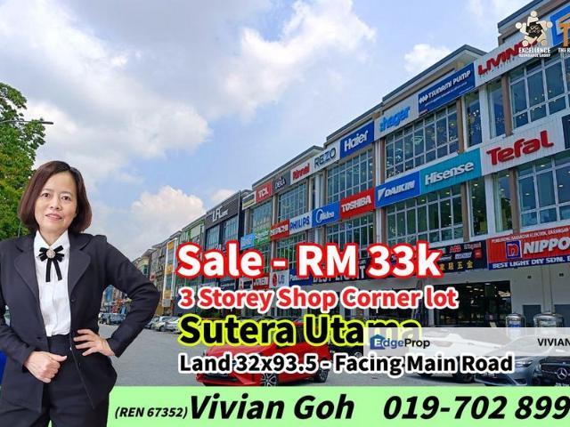Taman Sutera Utama