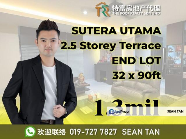 Taman Sutera Utama