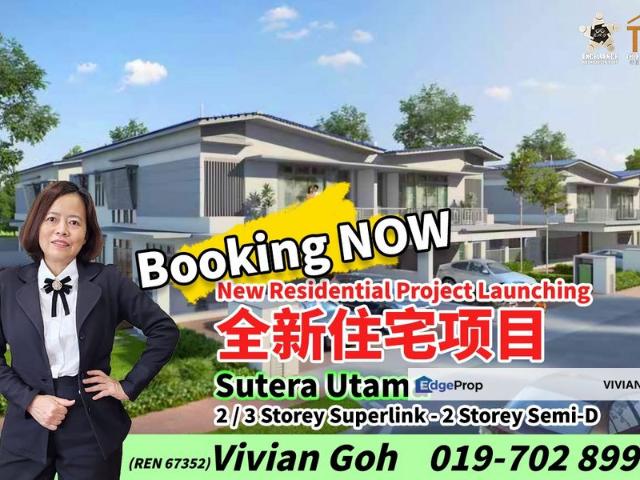 Taman Sutera Utama