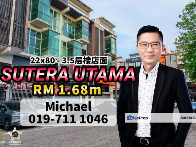 Taman Sutera Utama