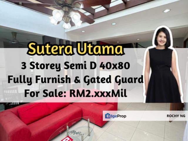 Taman Sutera Utama