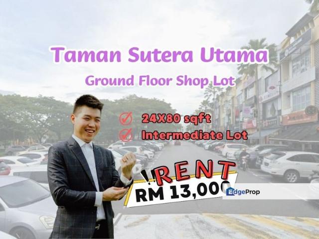 Taman Sutera Utama
