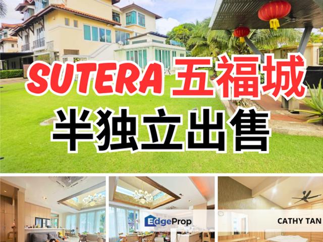 Taman Sutera Utama