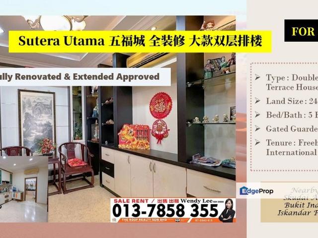Taman Sutera Utama