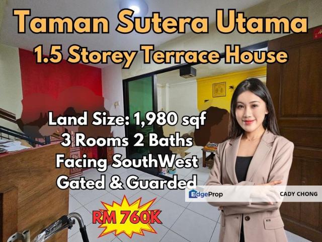 Taman Sutera Utama