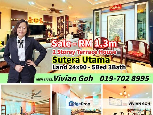 Taman Sutera Utama