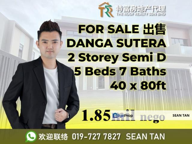 Taman Sutera Utama