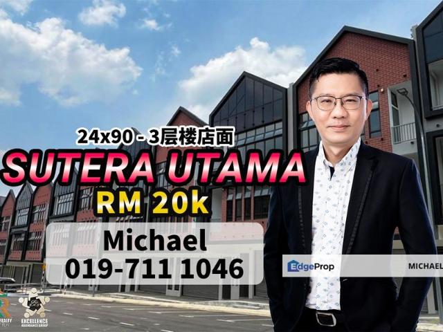Taman Sutera Utama