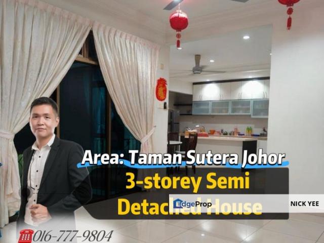 Taman Sutera Utama