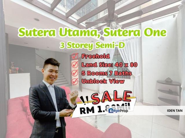 Taman Sutera Utama