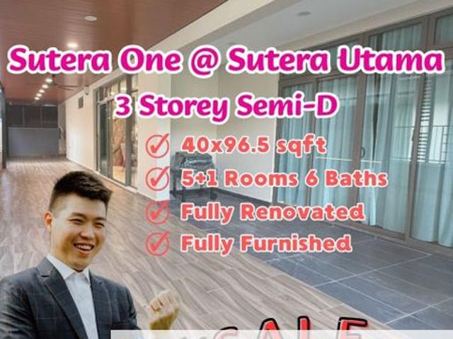 Taman Sutera Utama