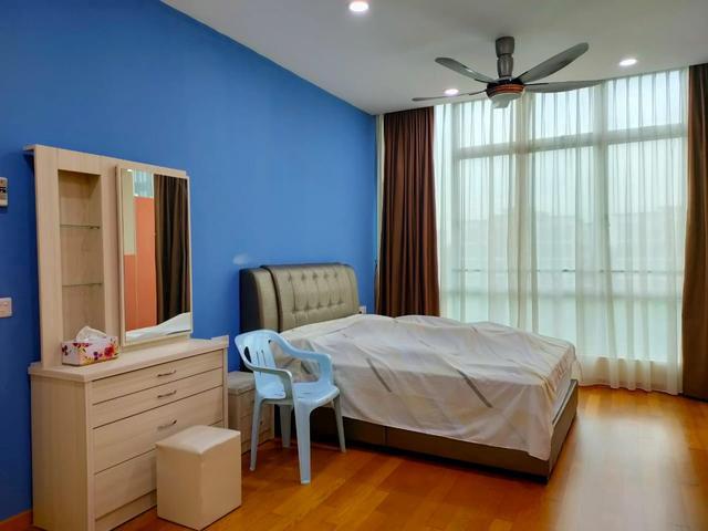 Taman sutera utama The Seed Condo for Rent