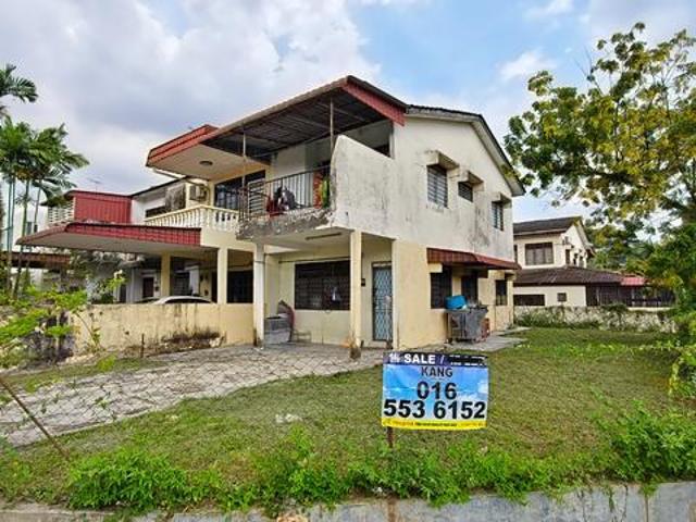 Taman Syukur Corner House