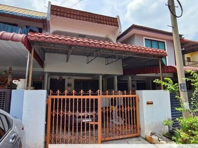 Taman Syukur, Bercham