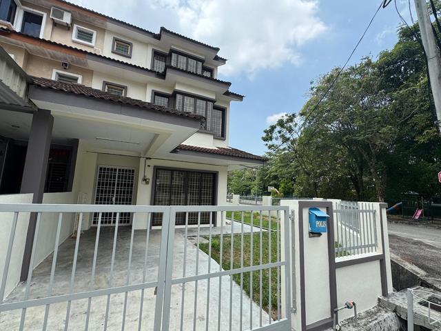 Tamang Manggis Indah All New Corner Unit 3Storey Terrace Big Land