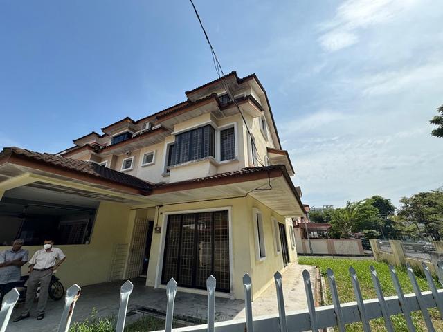 Tamang Manggis Indah All New Corner Unit 3Storey Terrace Bigger Land