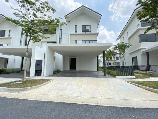 TamanSari Amaryllis 3 Storey Endlot Superlink For Sale