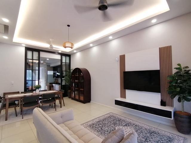 Tamansari Anggun City Rawang Kota Emerald
