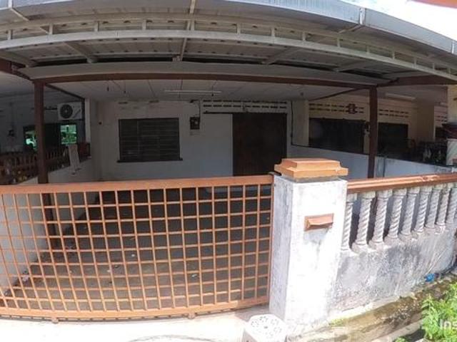 TamanTunSambanthanSungaiSiputU