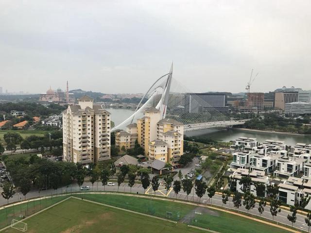 TAMARA Residence Condo P8 Putrajaya FULLY FURNISHED