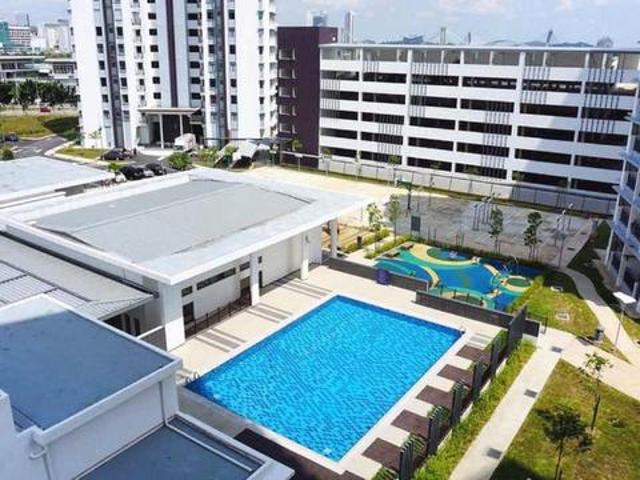 Tamara Residence Condo Presint 8 Putrajaya