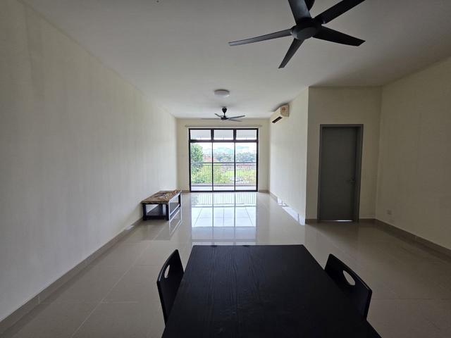 Tamara Residence Condo Presint 8 Putrajaya Low Floor
