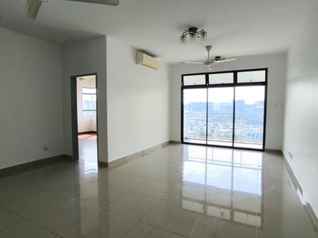 Tamara Residence Facing Putrajaya Lake and Wawasan Bridge