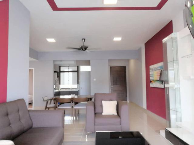 Tamara Residence Presint 8 Putrajaya