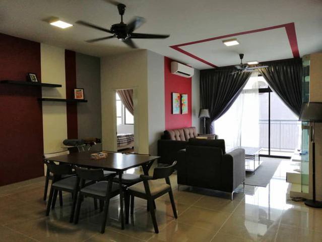 Tamara Residence Presint 8 Putrajaya