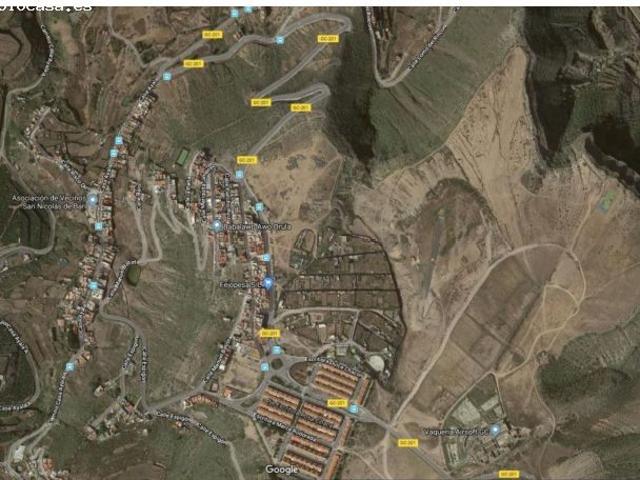 Tamaraceite San Lorenzo Parcela Urbana a 5 minutos de Las Palmas