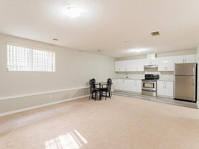 Tamarack Basement