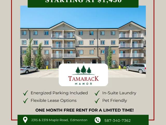 Tamarack Manor