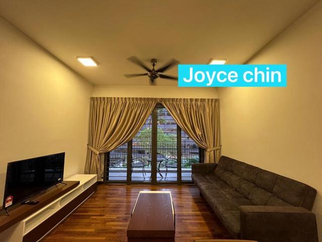 Tamarind 1047sf low floor tanjung tokong full furnished facing Jazz