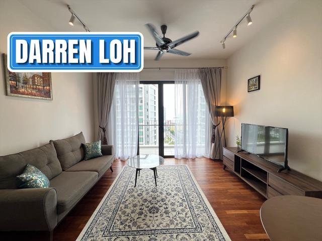 TAMARIND 1047sqft FULLY FURNISHED RENOVATED SEAVIEW TANJUNG TOKONG