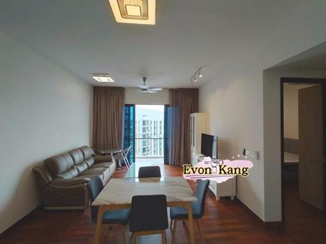 Tamarind Tanjung Bungah 1047SF Fully Furnished with Wifi and Seaview