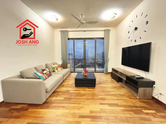 Tamarind Tanjung Tokong 1047sf Fully Furnished Tastefully Renovation