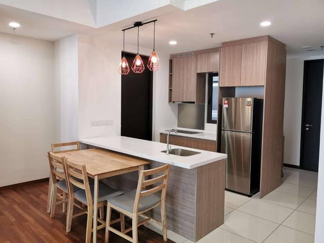 Tamarind Tanjung Tokong fully furnish for rent