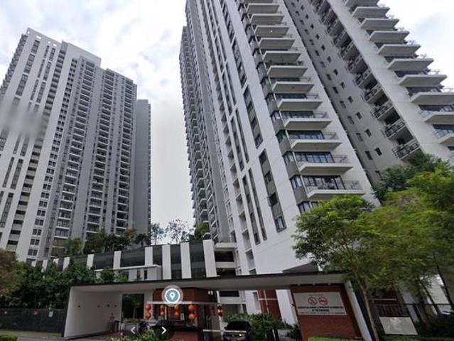 Tamarind Condo Reno And Furnished Seaview At Tanjung Tokong