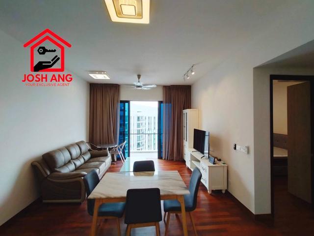 Tamarind in Tanjung Tokong 1047sf Fully Furnished High Floor Seaview