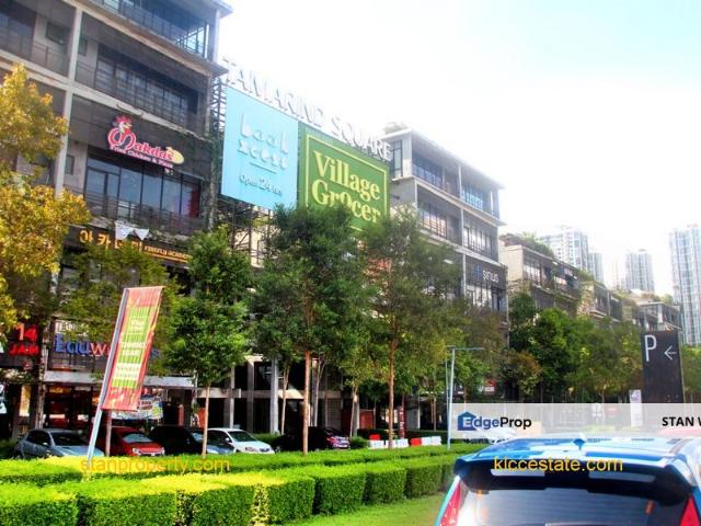 Tamarind Square