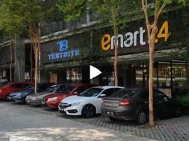 Tamarind Square