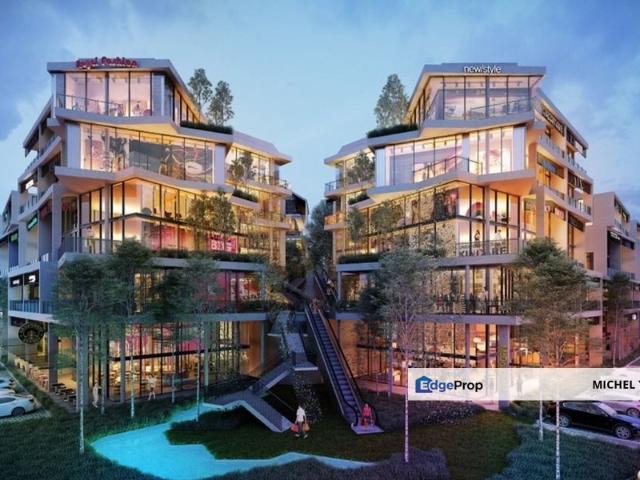 Tamarind Square