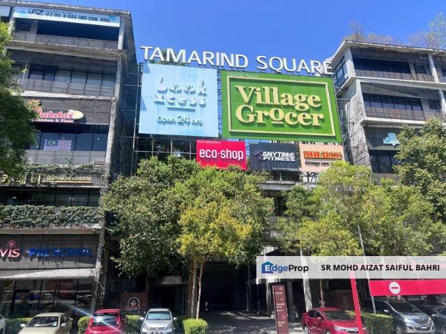 Tamarind Square