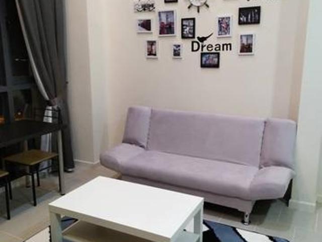 Tamarind suite Duplex unit Fully Furnished Cyberjaya JULY OFFER