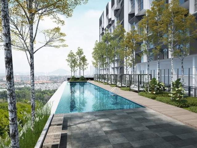 Tamarind Suites, Cyber 10, Cyberjaya