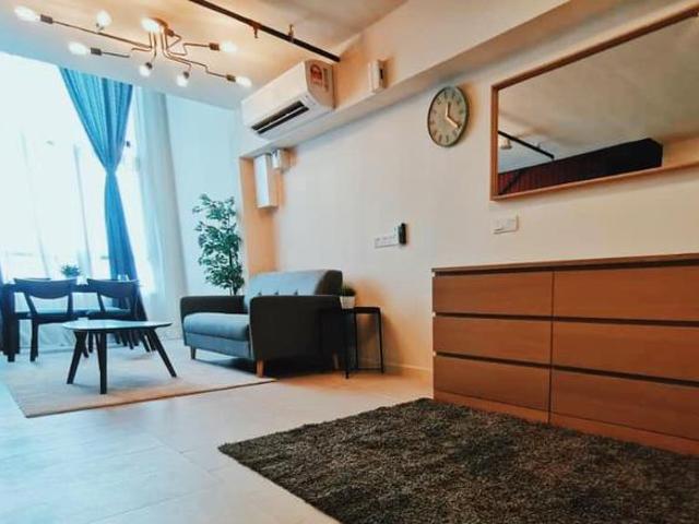 Tamarind suites Cyberjaya duplex unit for sale