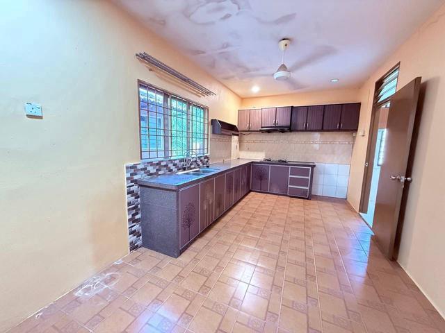 TAMBAH WET KITCHENCORNER LOTTeres Setingkat Tmn Sutera IndahLunas