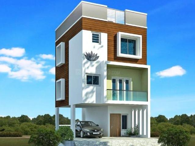Tambaram 2 BHK Villa For Sale Chennai
