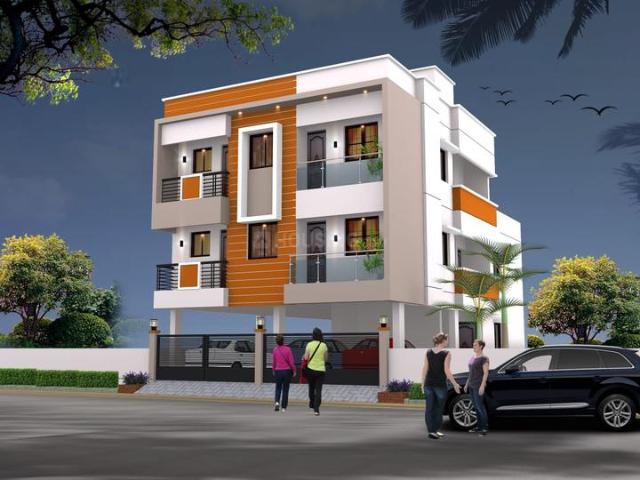 Tambaram 2 BHK Apartment For Sale Chennai
